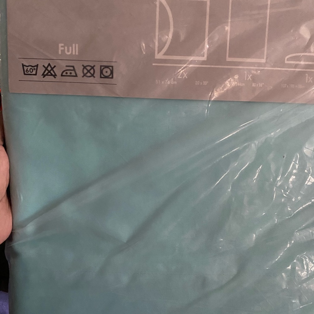 COPY - Full size 4 pc sheet set